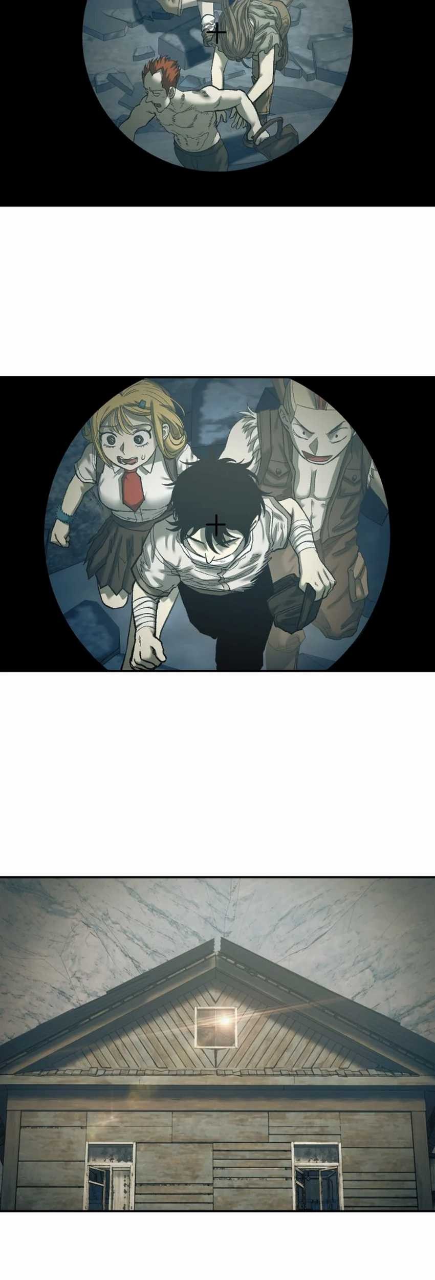 Surviving the Apocalypse chapter 30 halaman 33