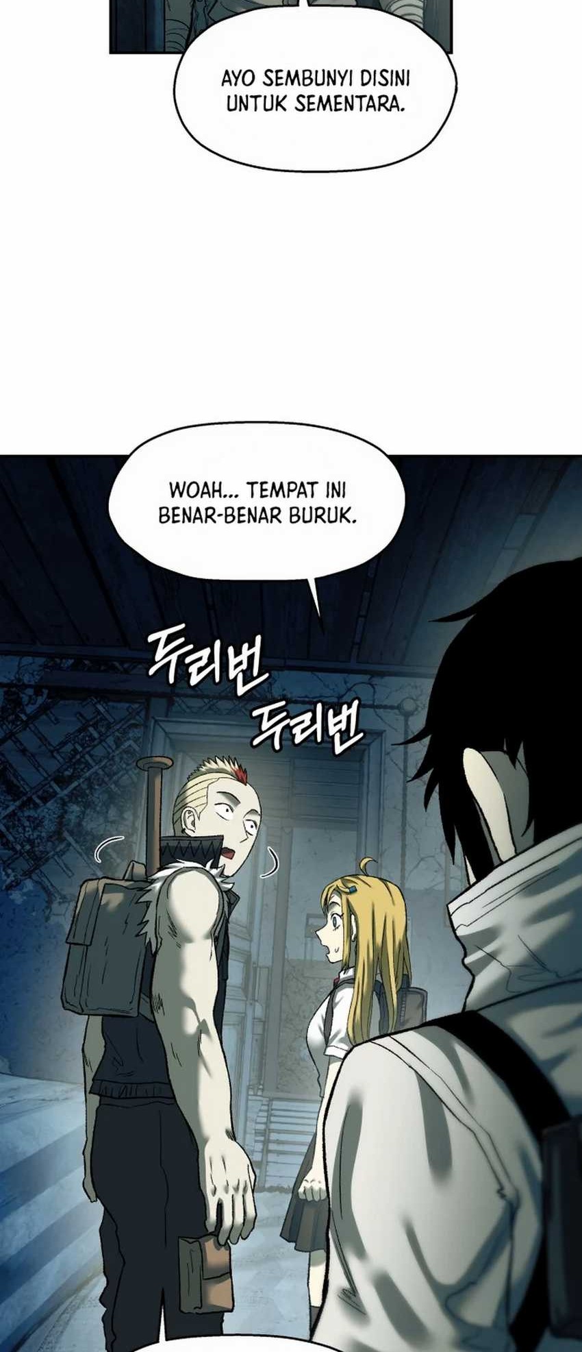 Surviving the Apocalypse chapter 30 halaman 36