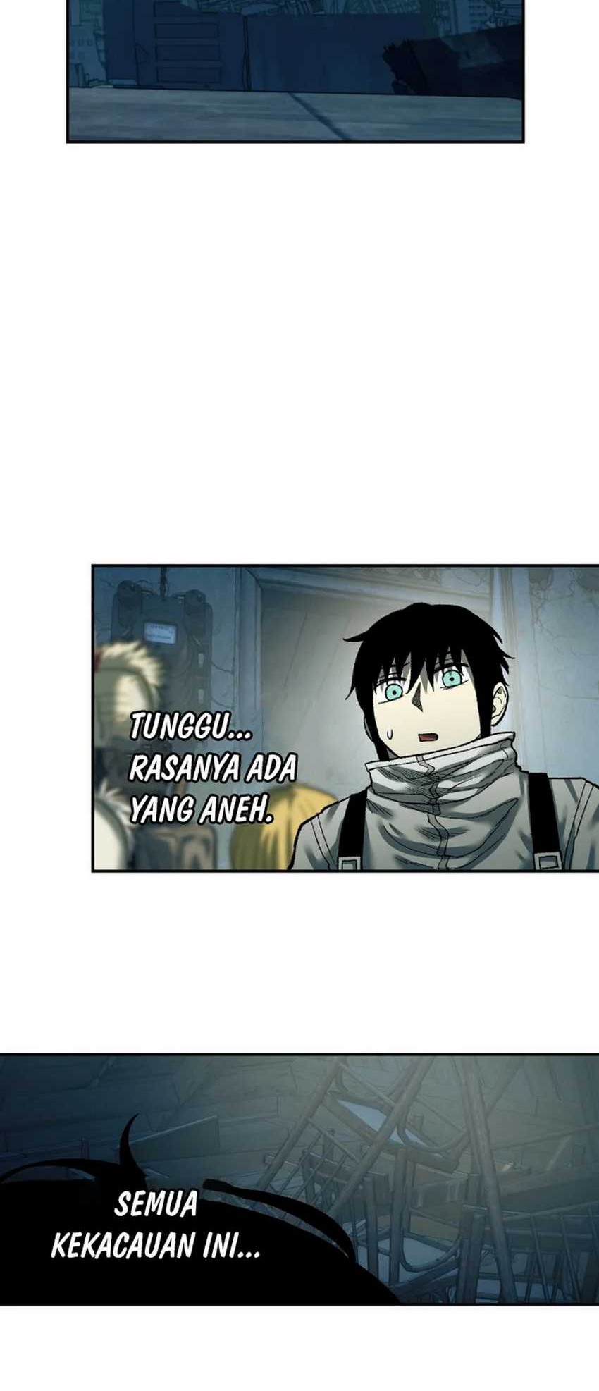 Surviving the Apocalypse chapter 30 halaman 38