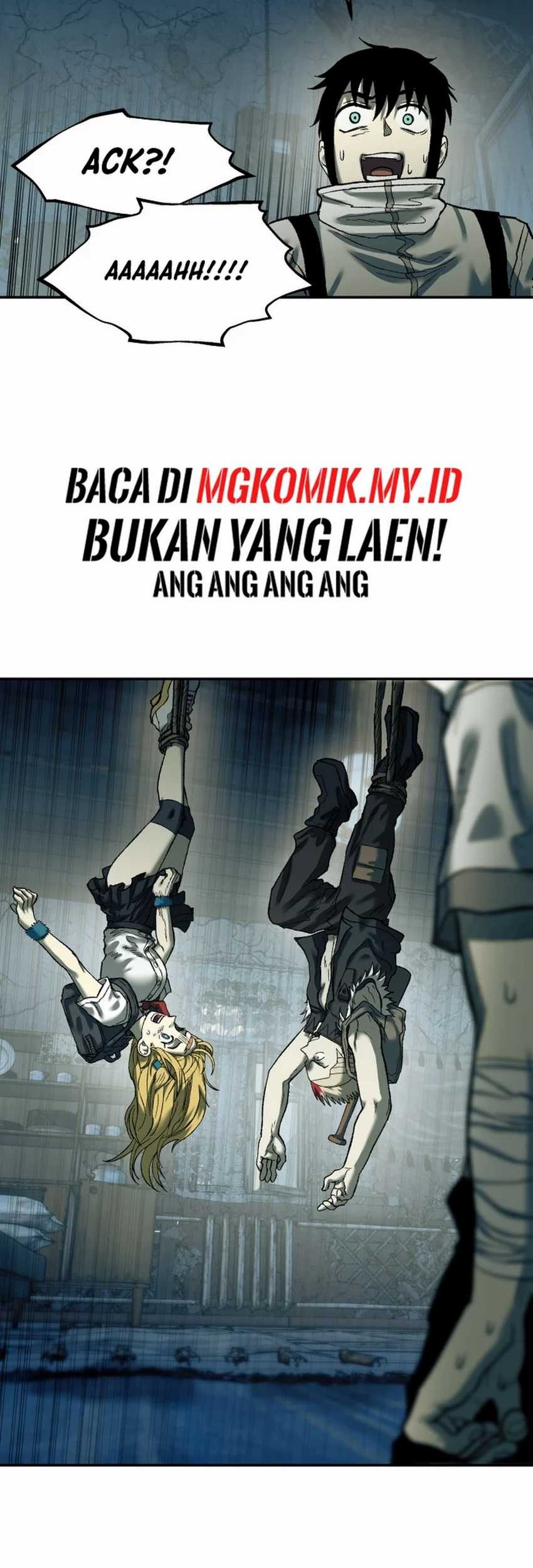 Surviving the Apocalypse chapter 30 halaman 41