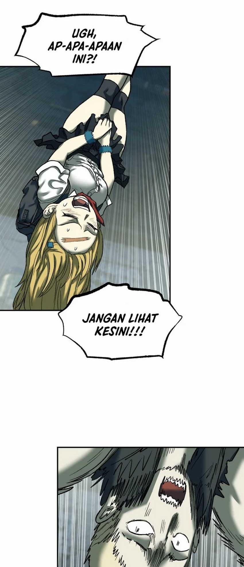 Surviving the Apocalypse chapter 30 halaman 42