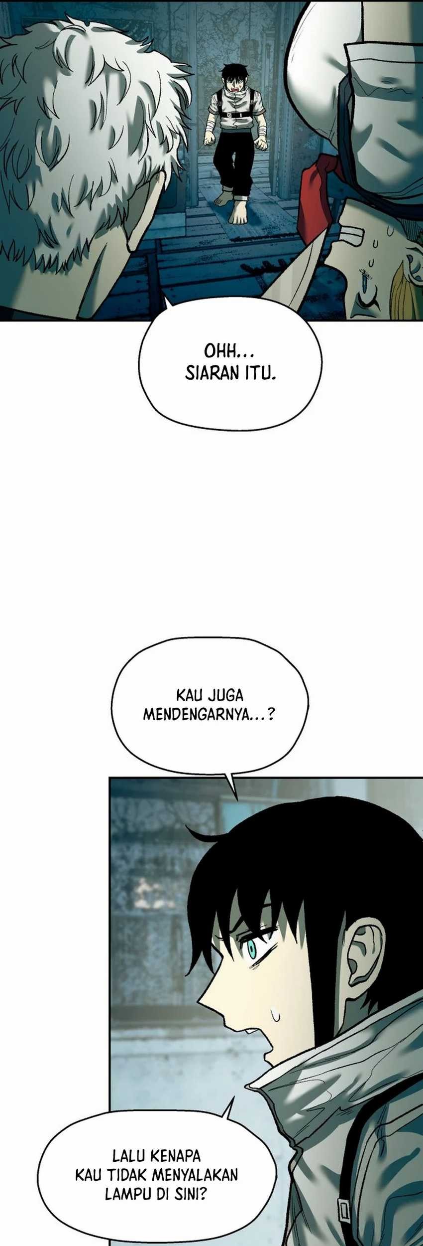 Surviving the Apocalypse Bab 31 halaman 7
