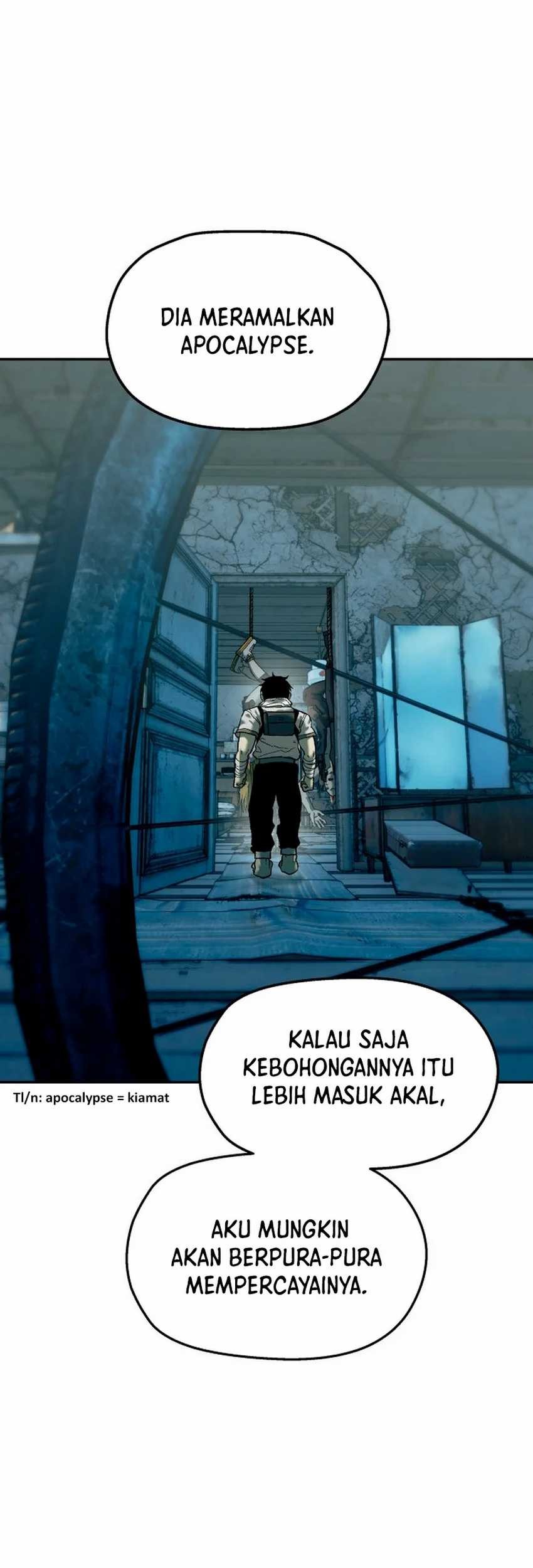 Surviving the Apocalypse Bab 31 halaman 11