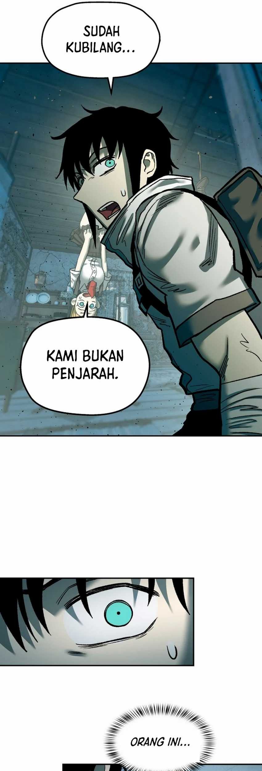 Surviving the Apocalypse Bab 31 halaman 31