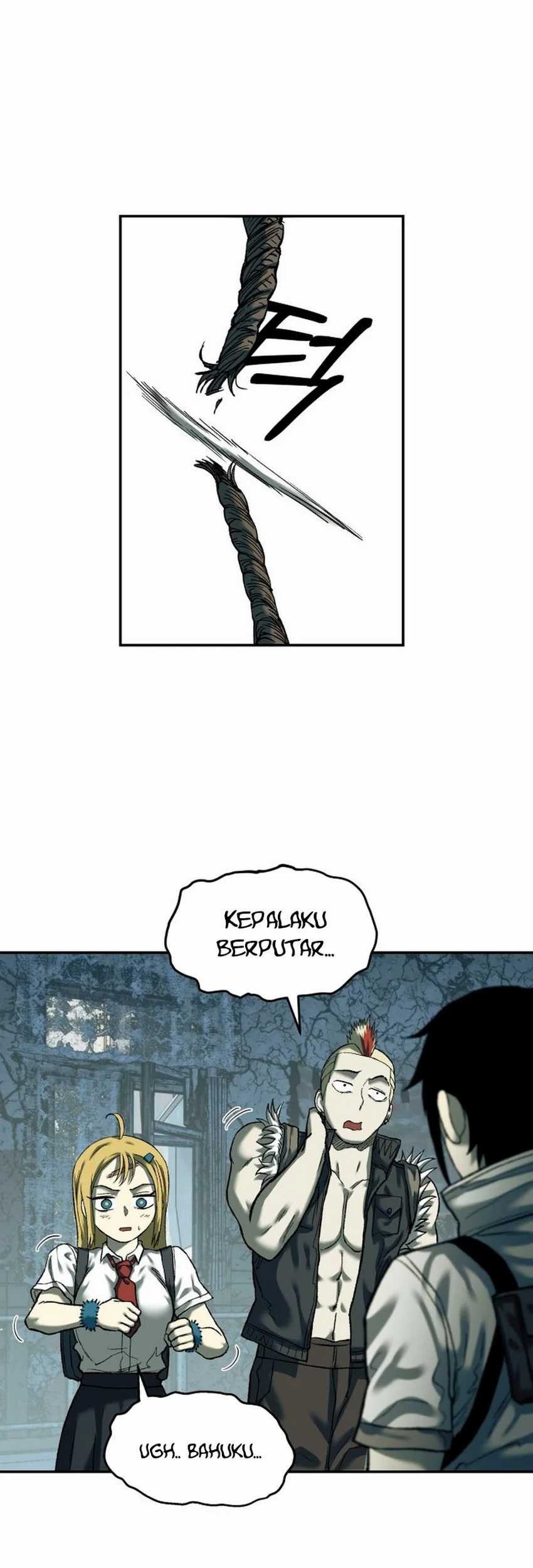 Surviving the Apocalypse Bab 32 halaman 11