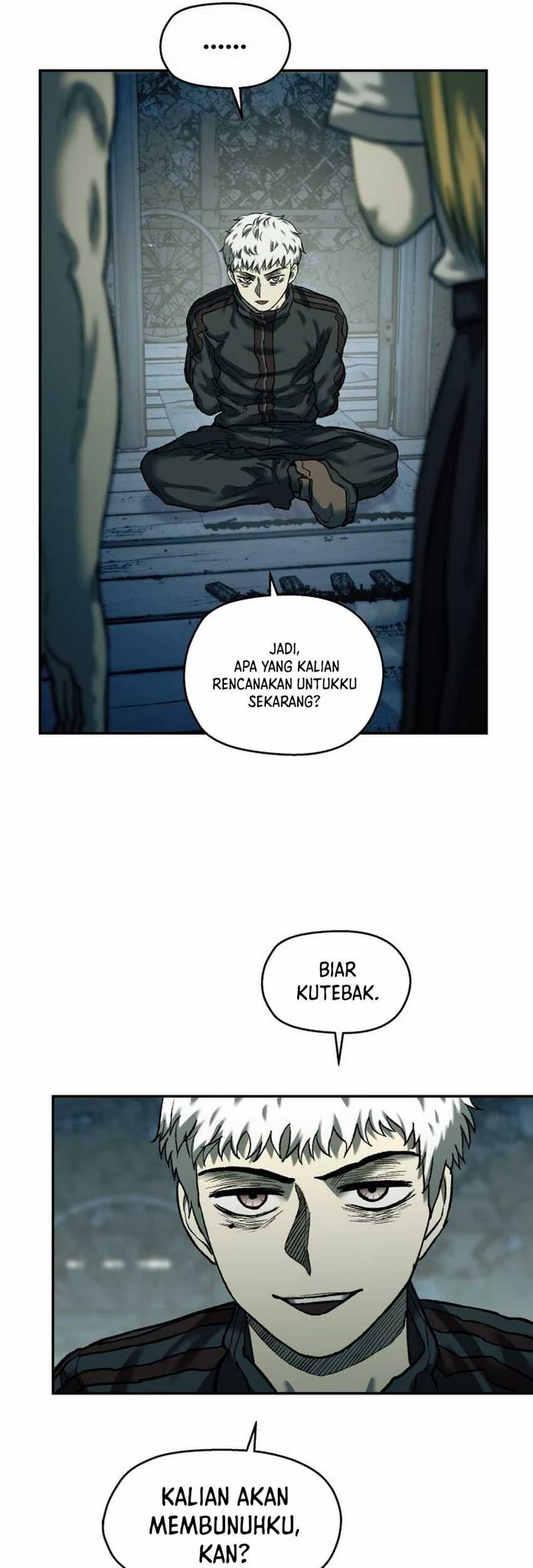 Surviving the Apocalypse Bab 32 halaman 13