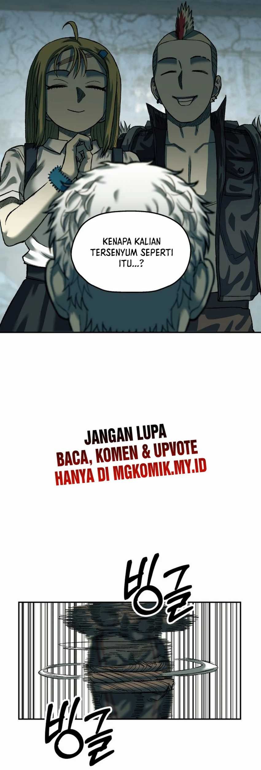 Surviving the Apocalypse Bab 32 halaman 15