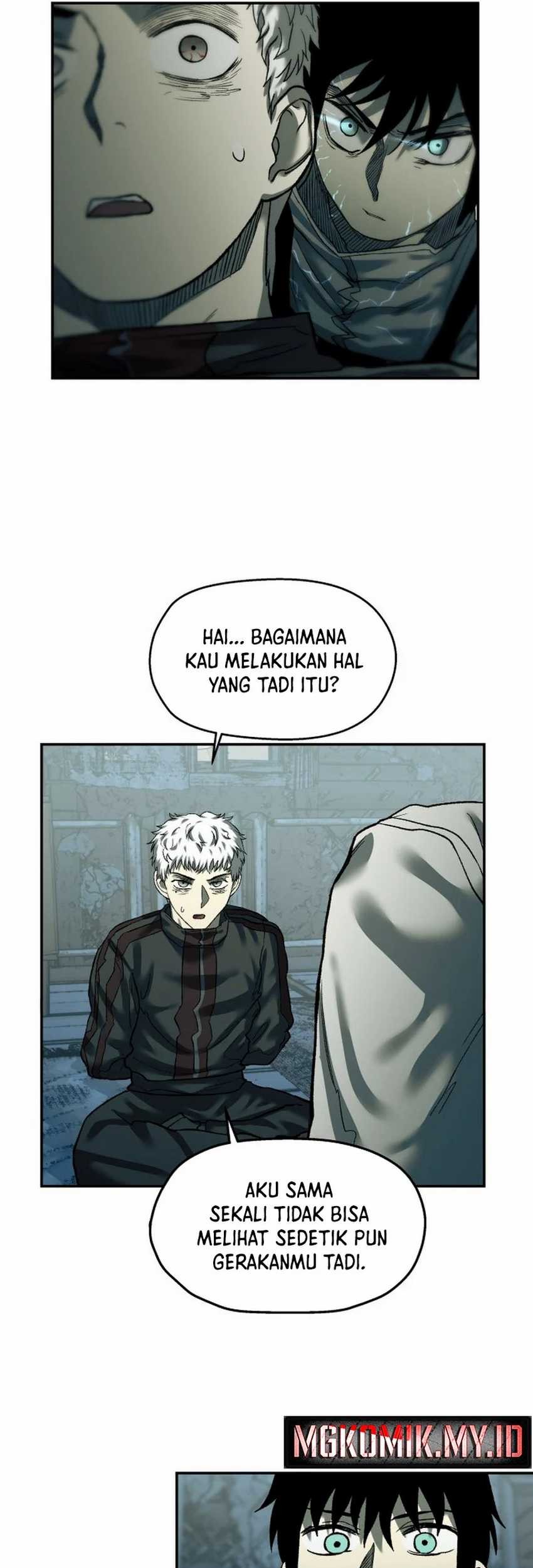 Surviving the Apocalypse Bab 32 halaman 21