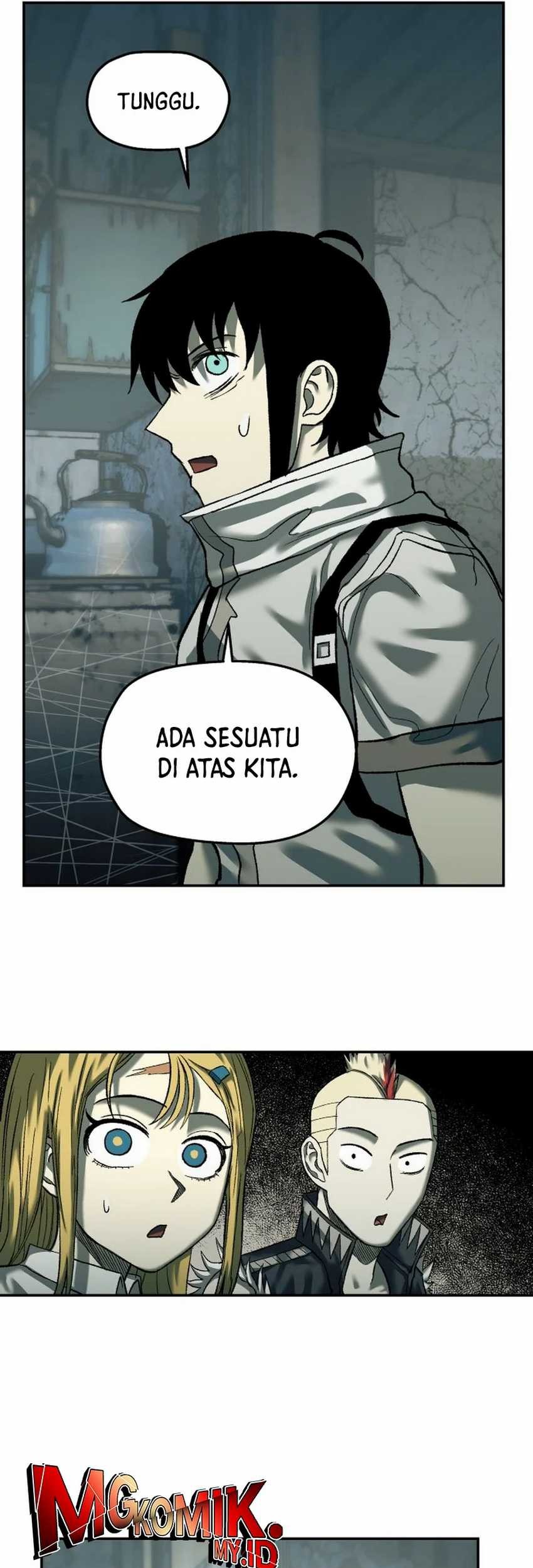 Surviving the Apocalypse Bab 32 halaman 23