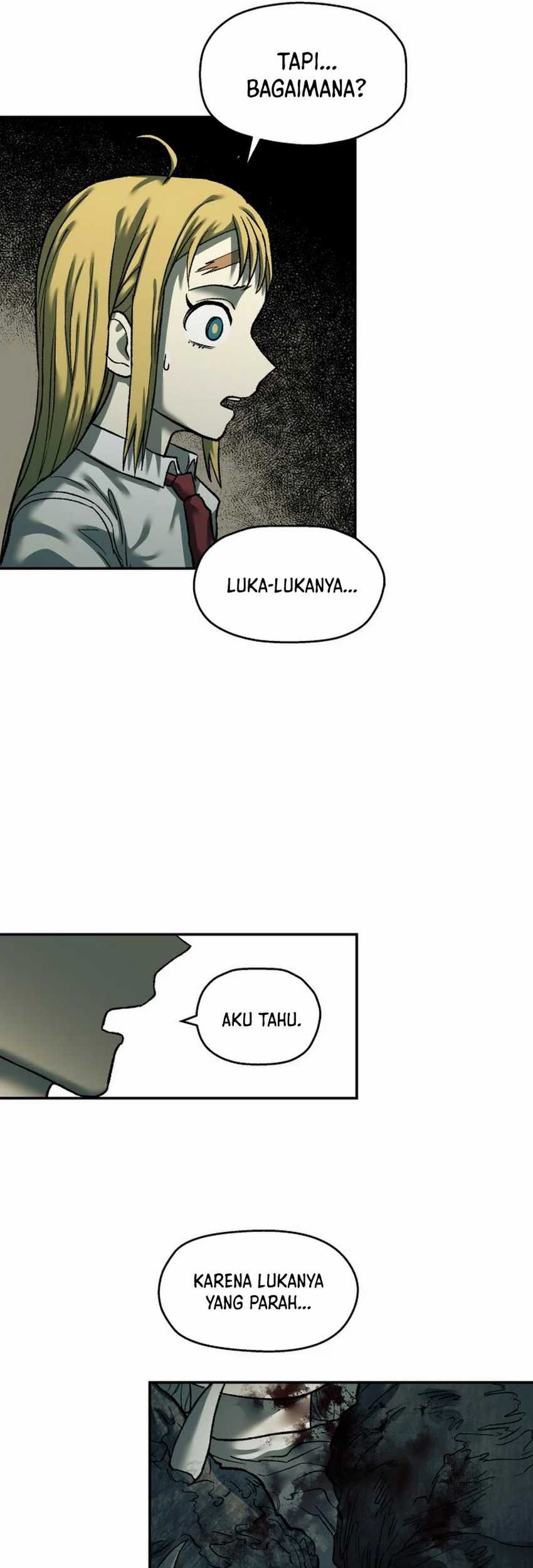 Surviving the Apocalypse Bab 32 halaman 31