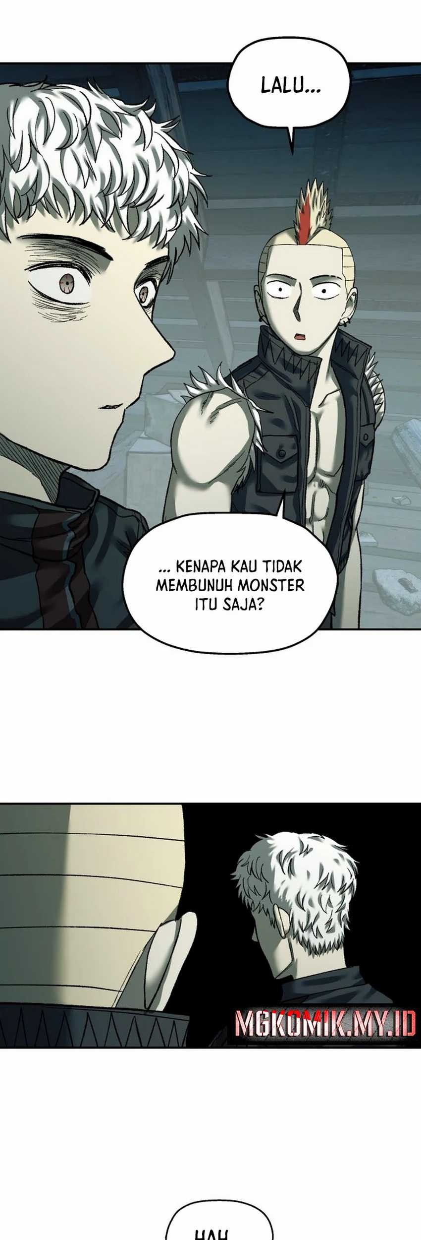 Surviving the Apocalypse Bab 32 halaman 37