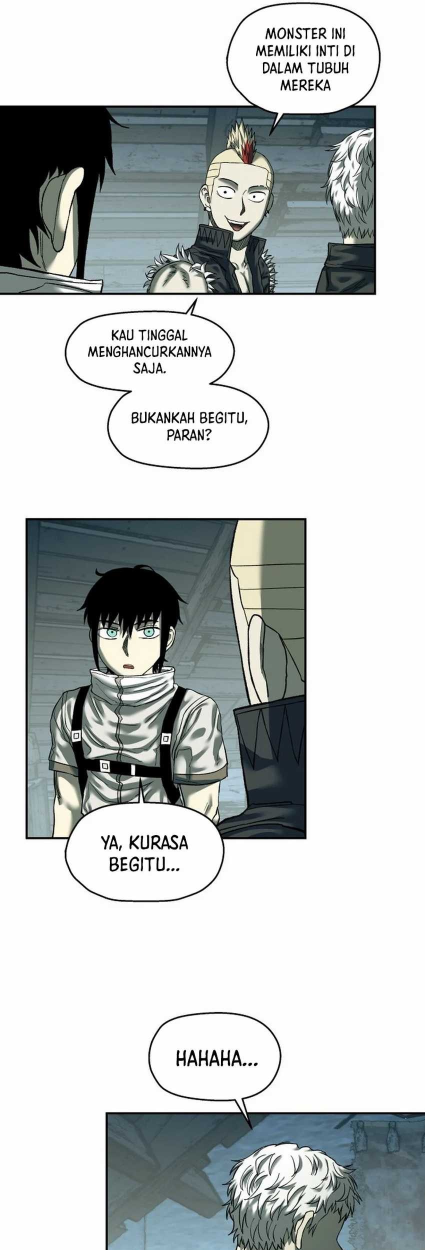 Surviving the Apocalypse Bab 32 halaman 39