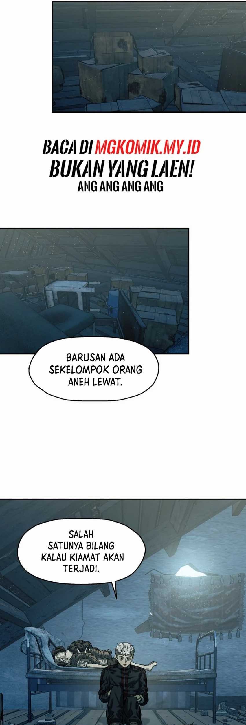 Surviving the Apocalypse Bab 32 halaman 49