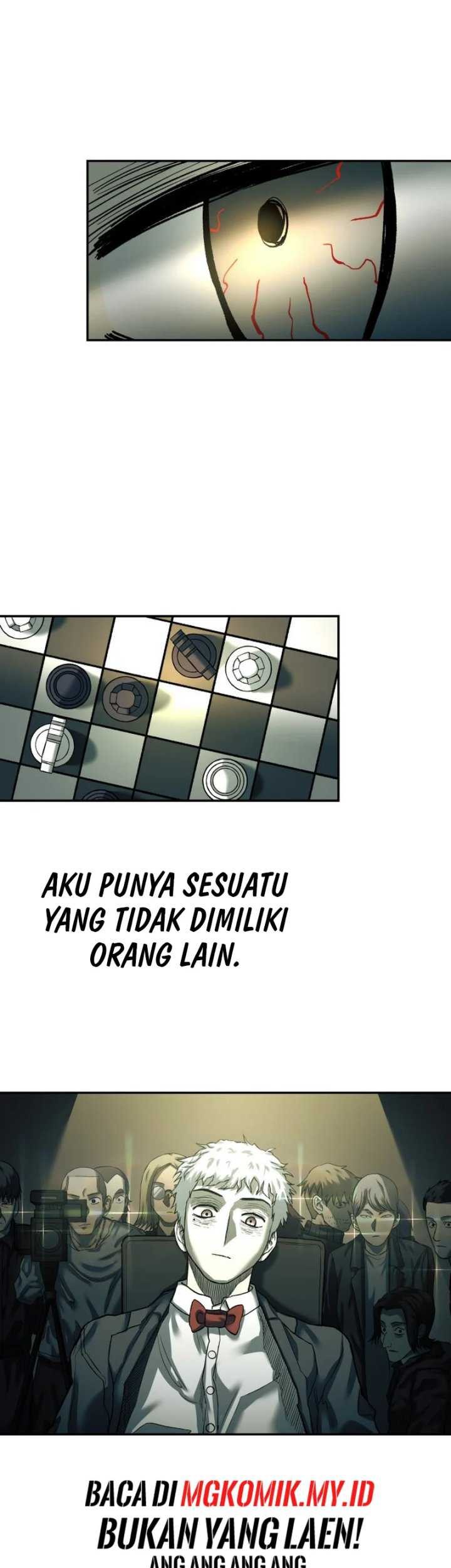 Surviving the Apocalypse Bab 33 halaman 16