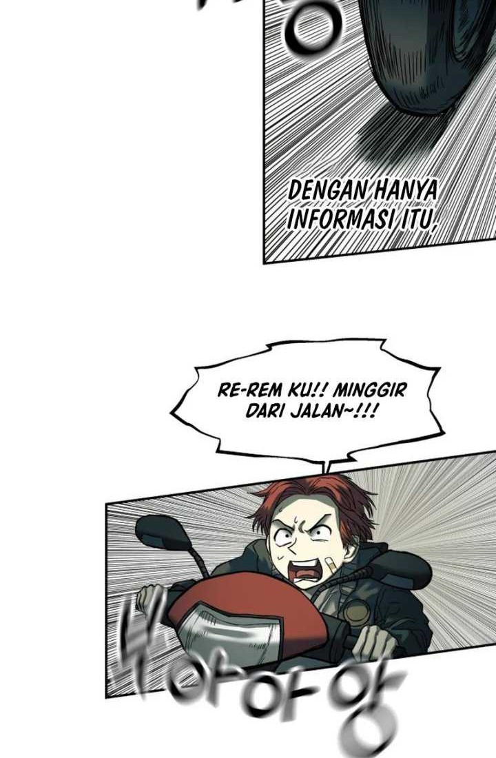 Surviving the Apocalypse Bab 33 halaman 25