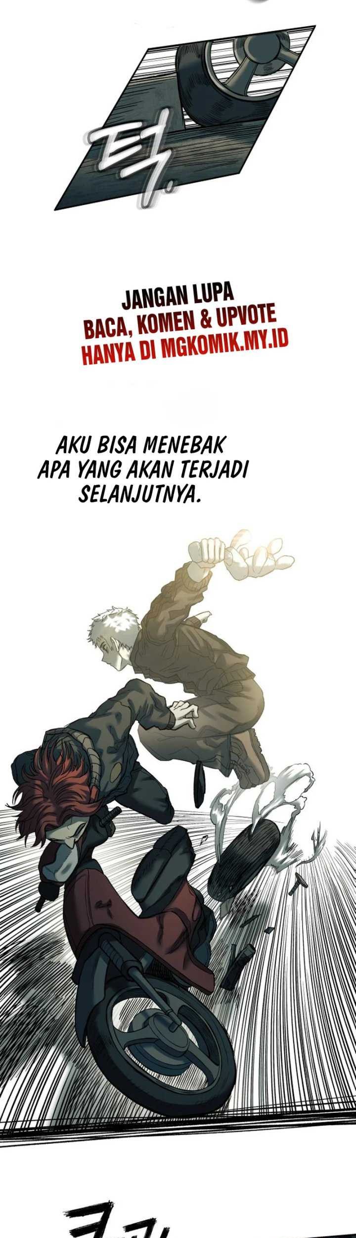 Surviving the Apocalypse Bab 33 halaman 26