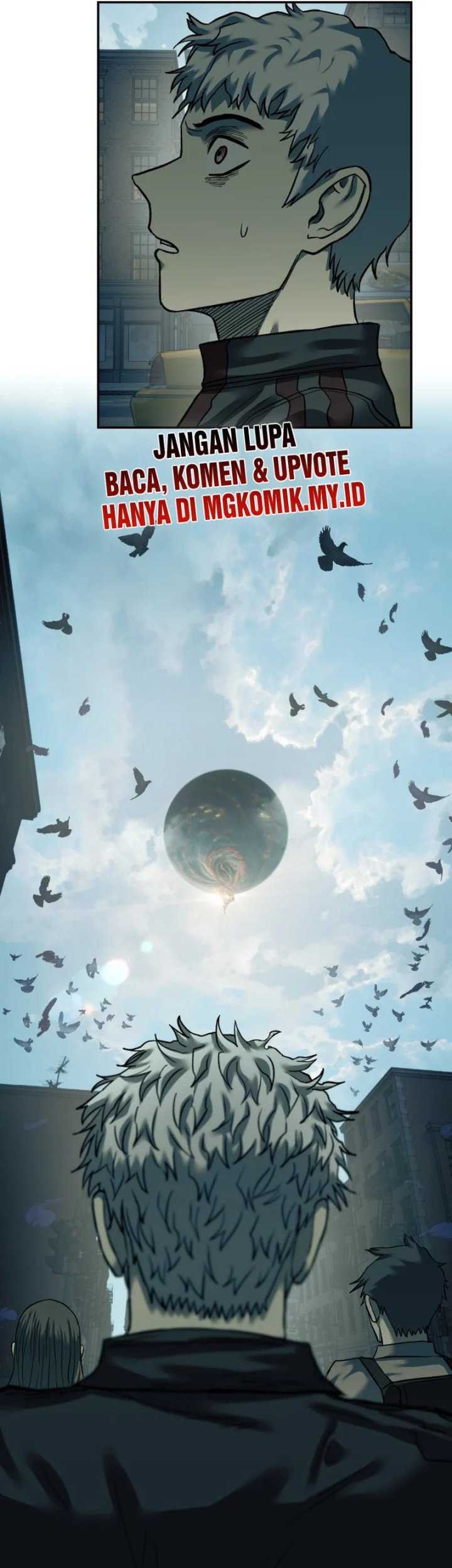 Surviving the Apocalypse Bab 33 halaman 36