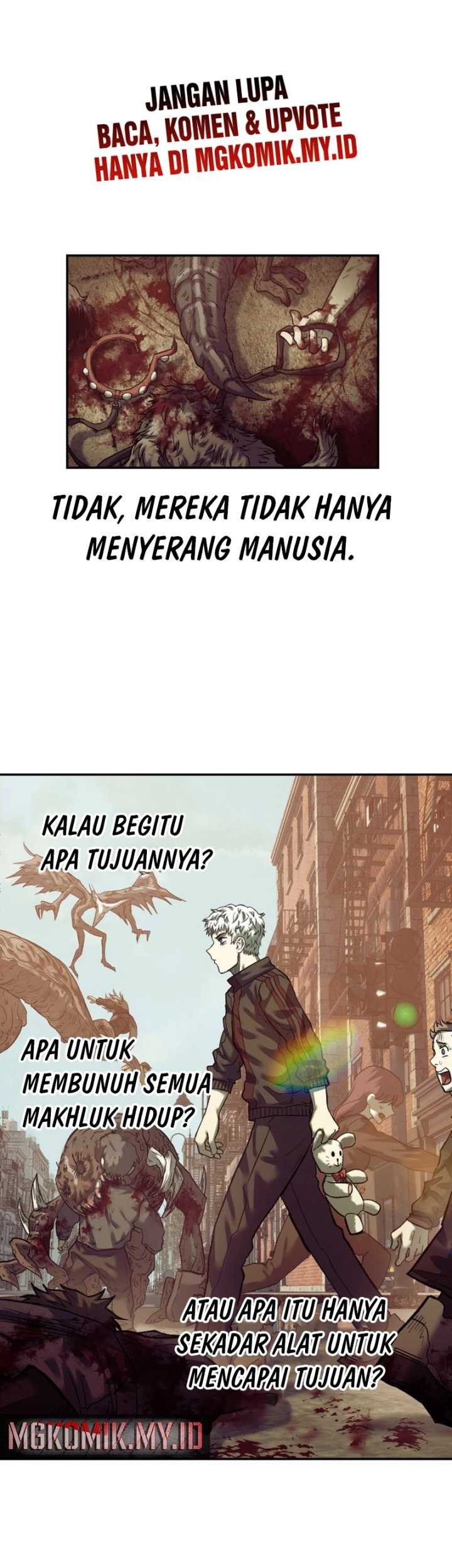Surviving the Apocalypse Bab 34 halaman 3