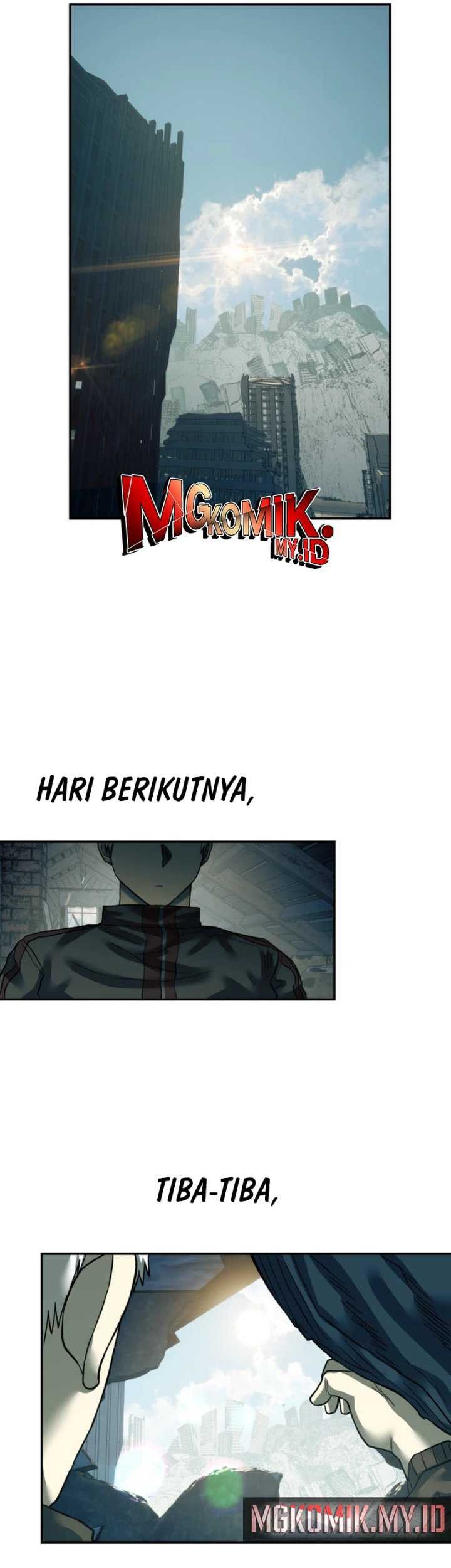 Surviving the Apocalypse Bab 34 halaman 19
