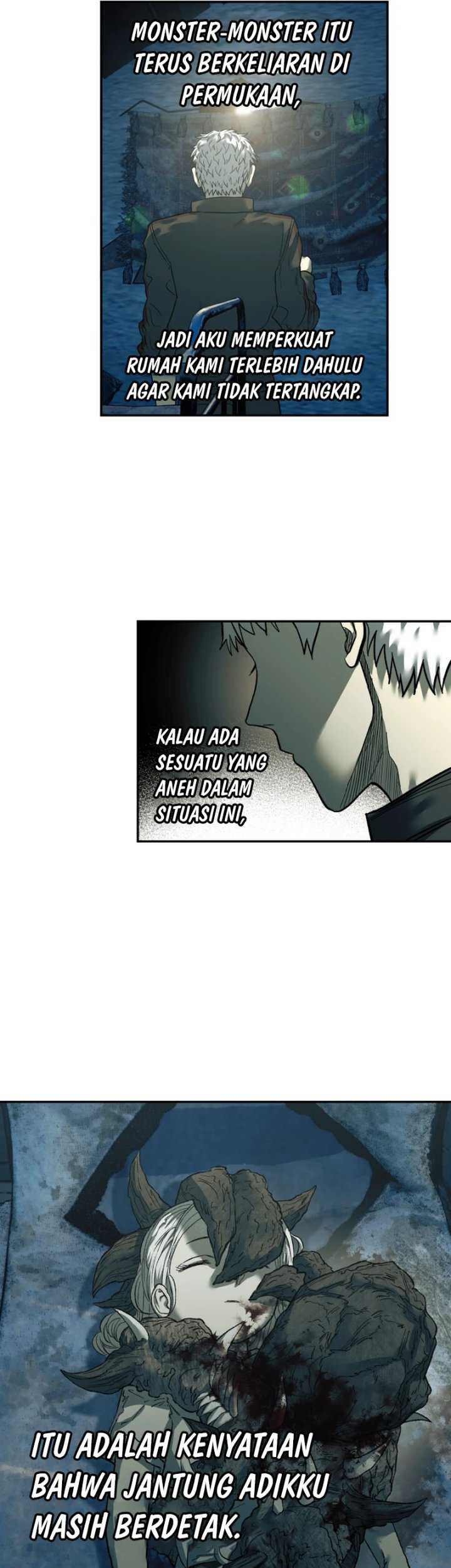 Surviving the Apocalypse Bab 34 halaman 21