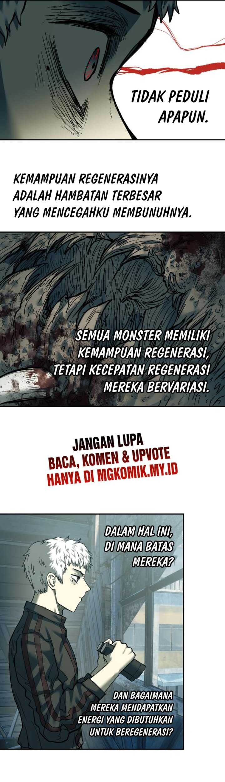 Surviving the Apocalypse Bab 34 halaman 29