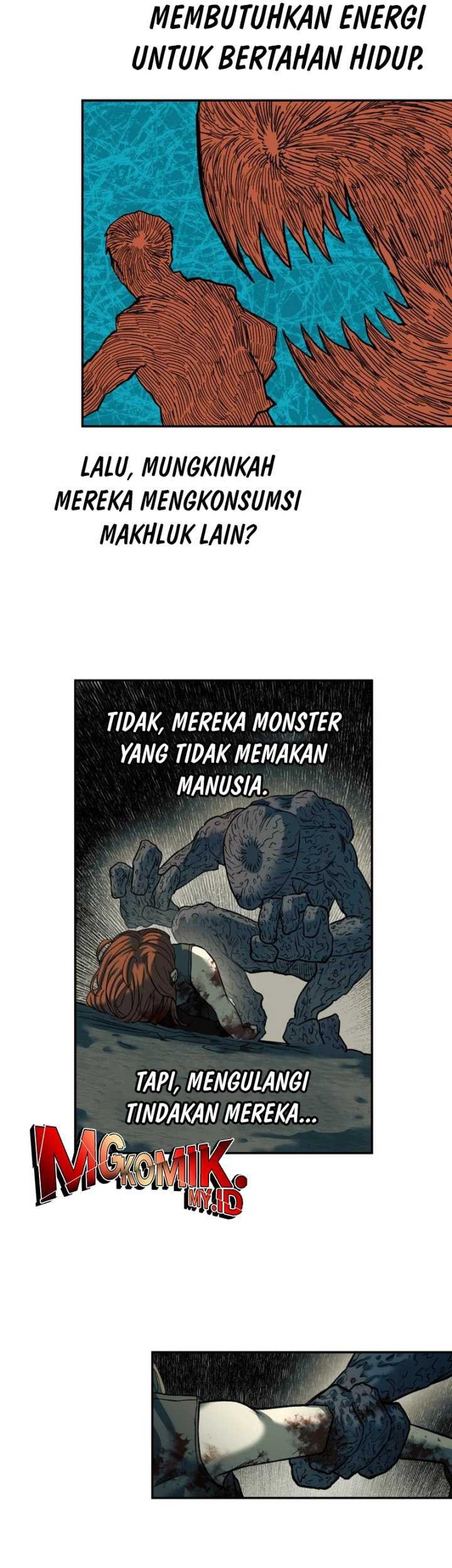 Surviving the Apocalypse Bab 34 halaman 31