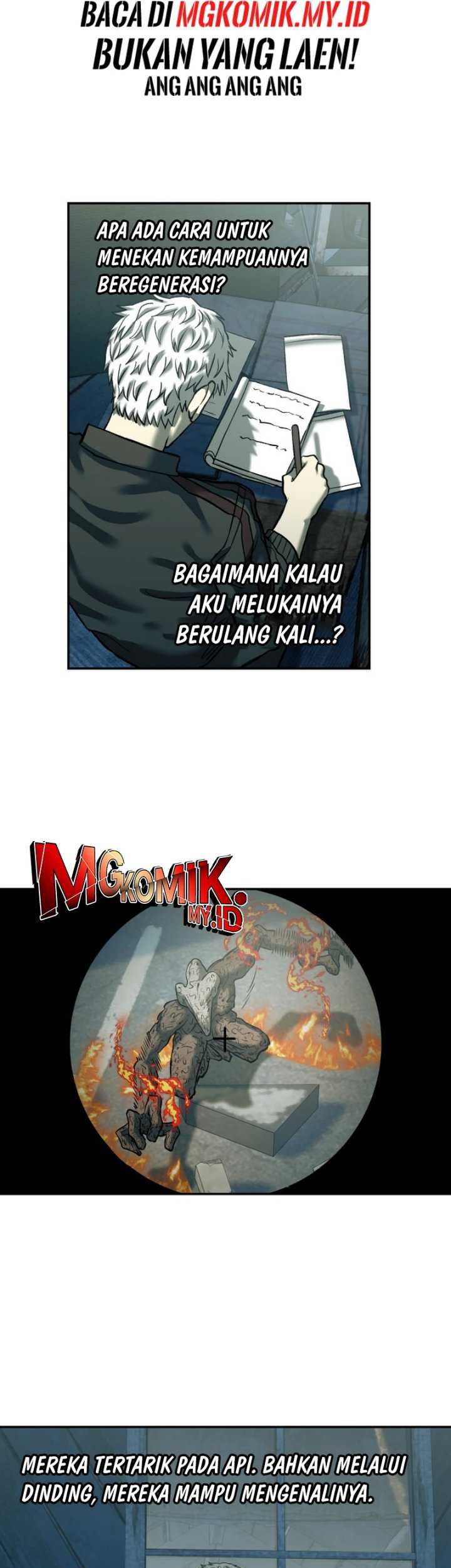 Surviving the Apocalypse Bab 34 halaman 39