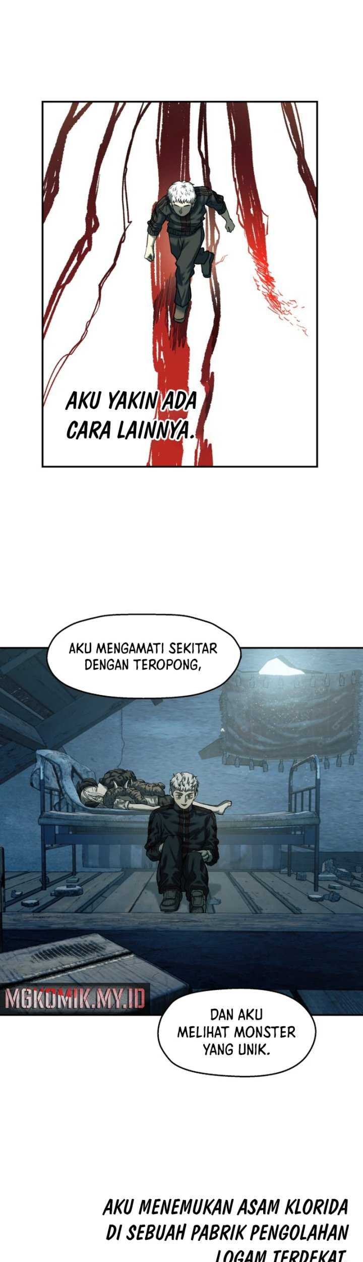 Surviving the Apocalypse Bab 34 halaman 41