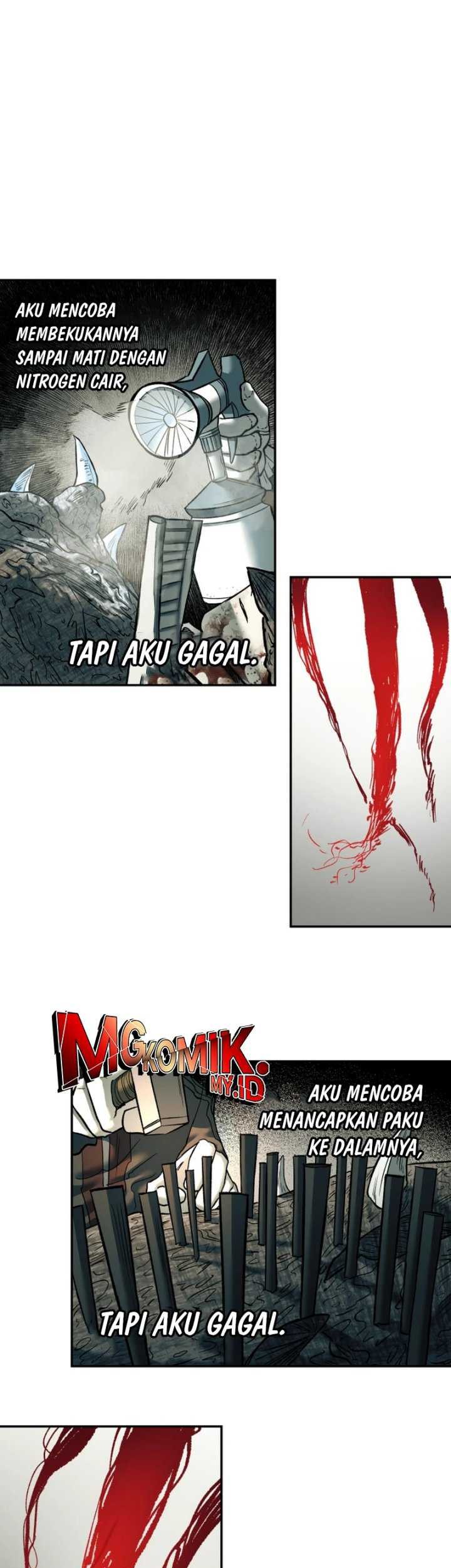 Surviving the Apocalypse Bab 34 halaman 45
