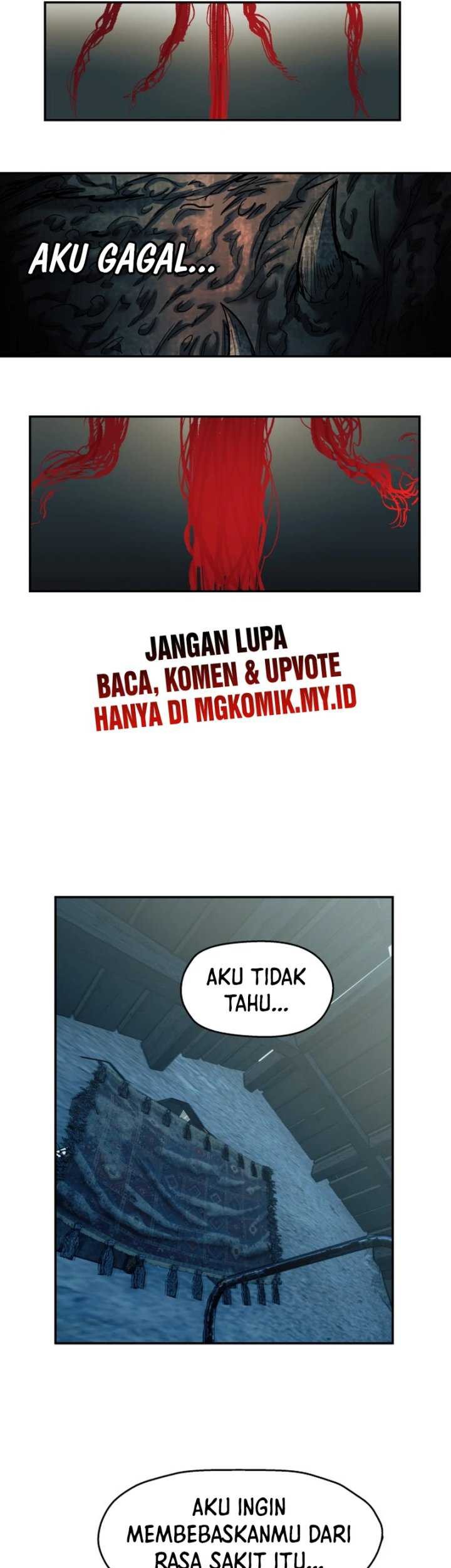 Surviving the Apocalypse Bab 34 halaman 47