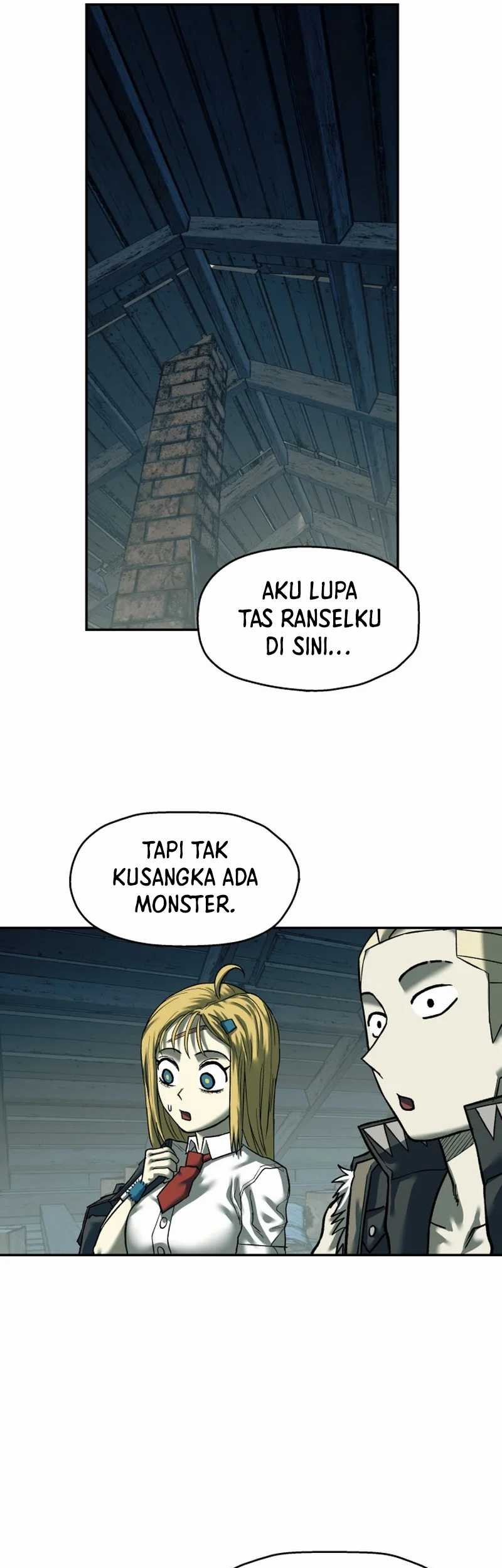 Surviving the Apocalypse Bab 35 halaman 13