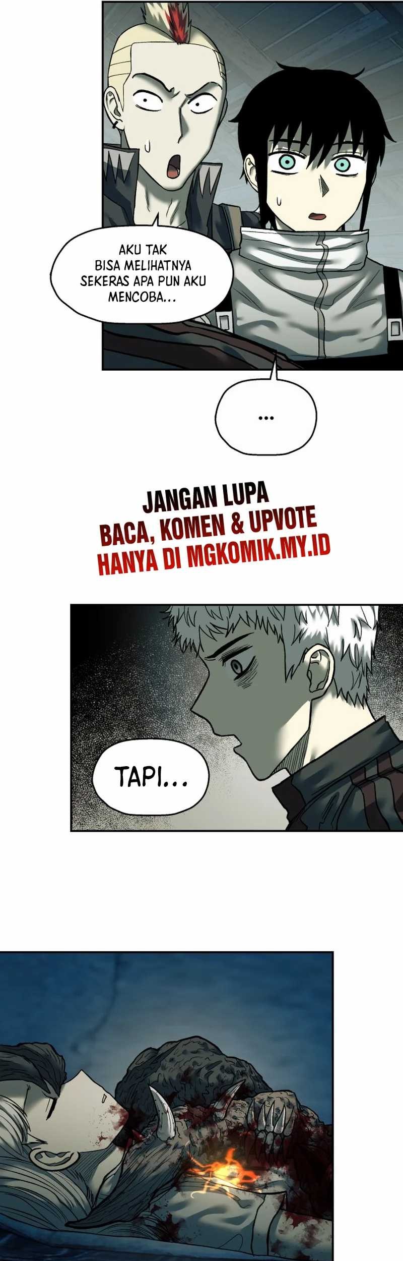Surviving the Apocalypse Bab 35 halaman 19