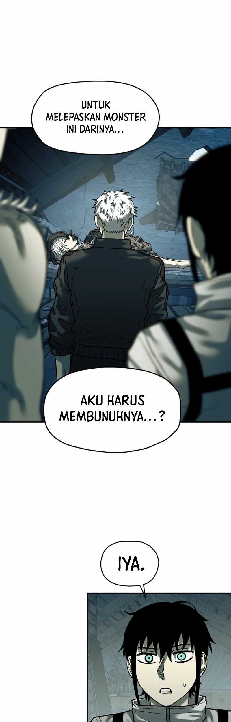 Surviving the Apocalypse Bab 35 halaman 21