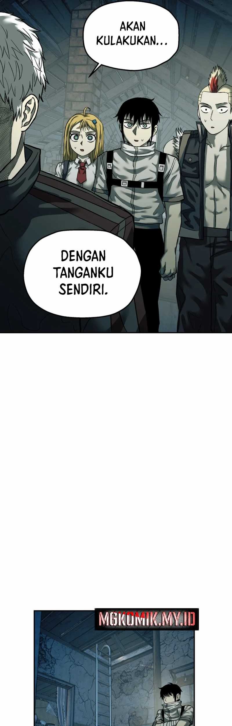 Surviving the Apocalypse Bab 35 halaman 25