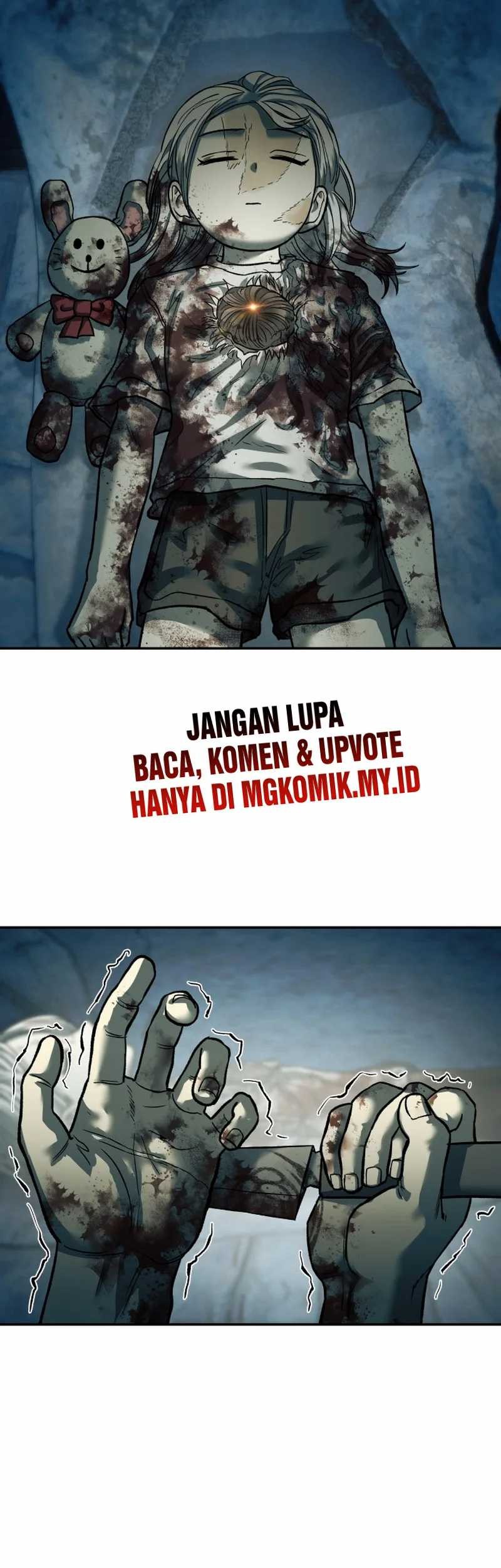 Surviving the Apocalypse Bab 35 halaman 33