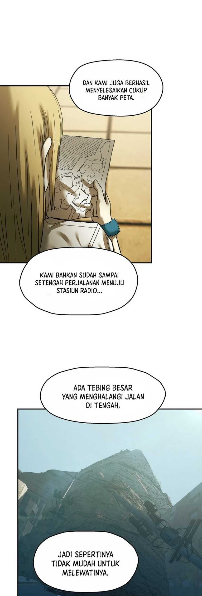 Surviving the Apocalypse Bab 36 halaman 10