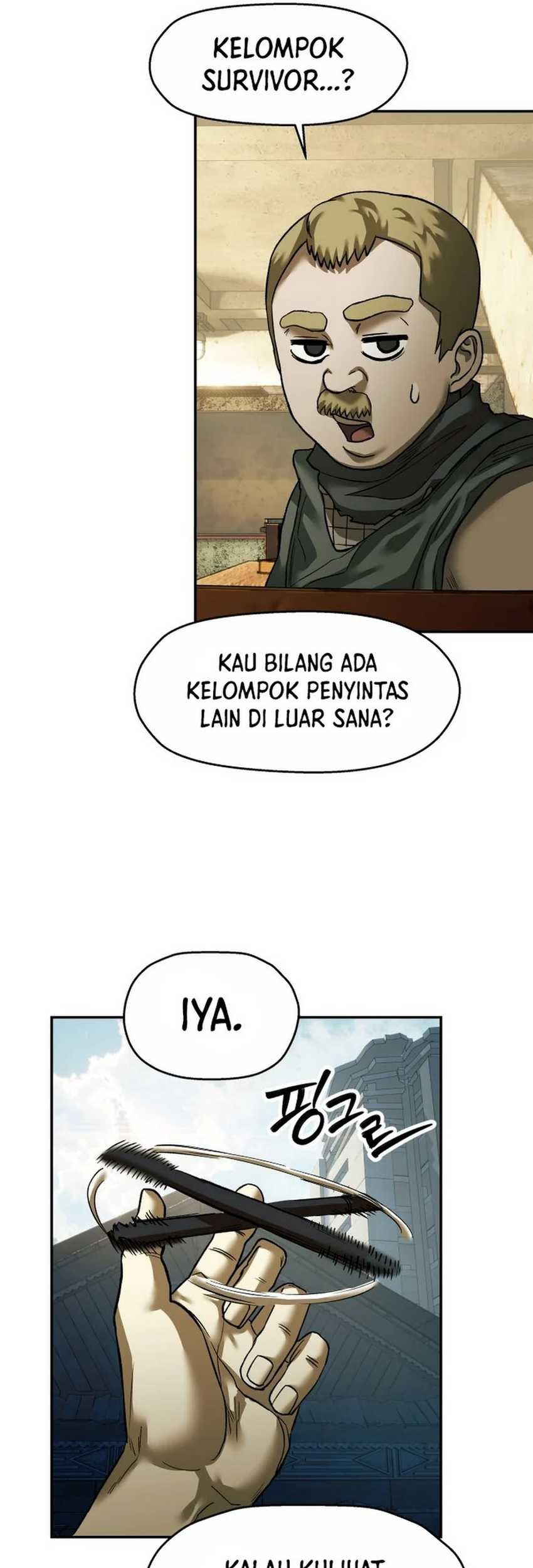 Surviving the Apocalypse Bab 36 halaman 13