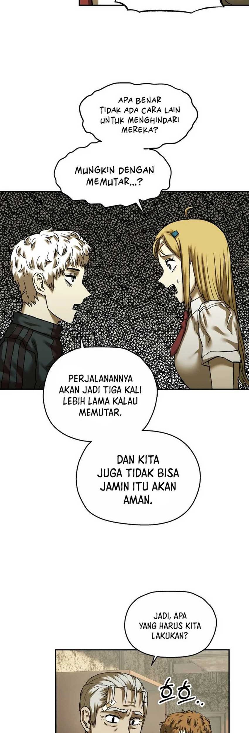 Surviving the Apocalypse Bab 36 halaman 18