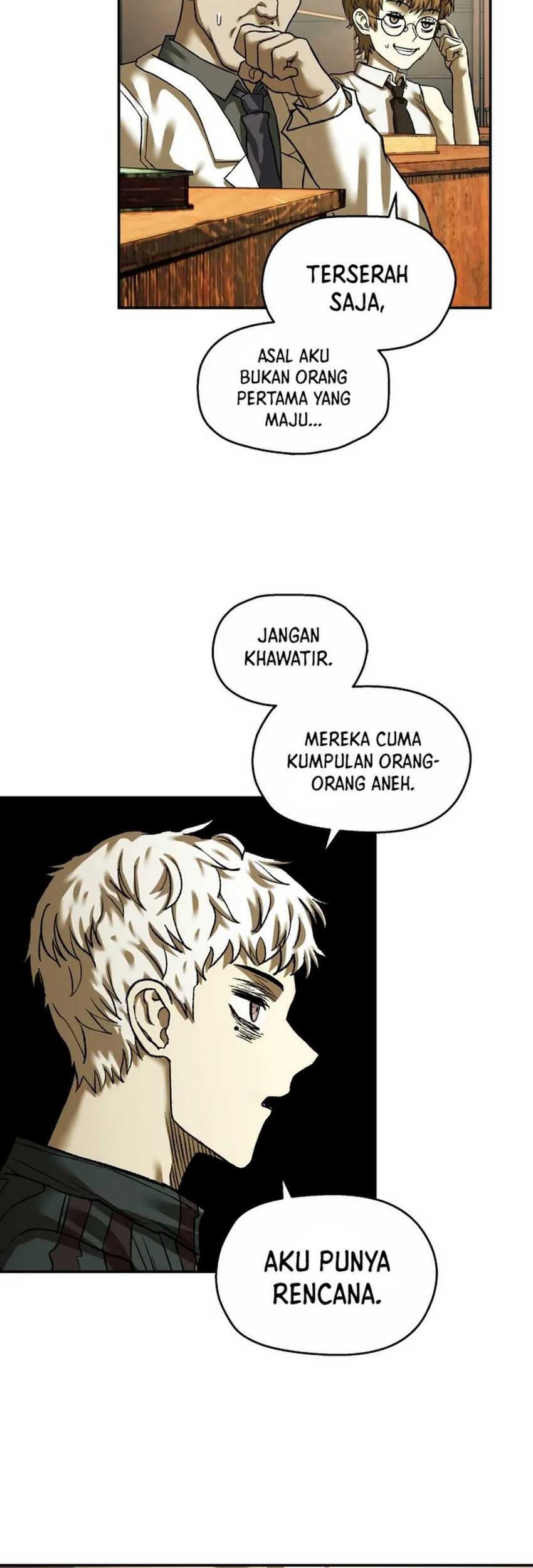 Surviving the Apocalypse Bab 36 halaman 19
