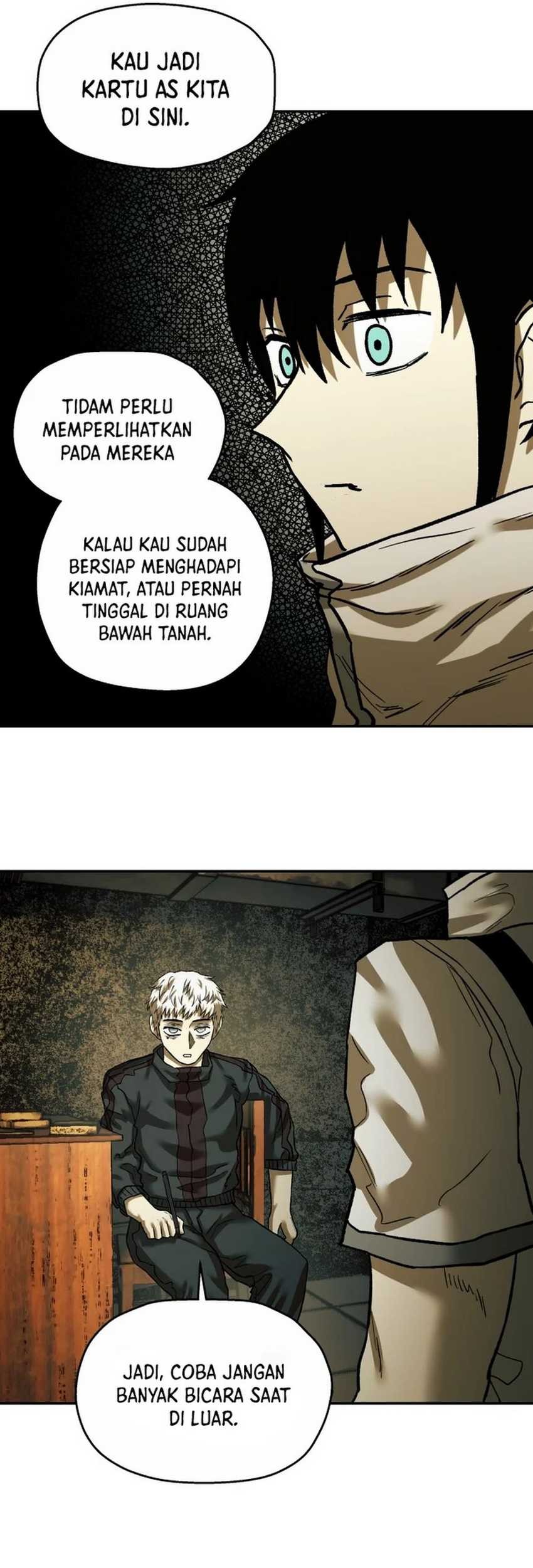 Surviving the Apocalypse Bab 36 halaman 21