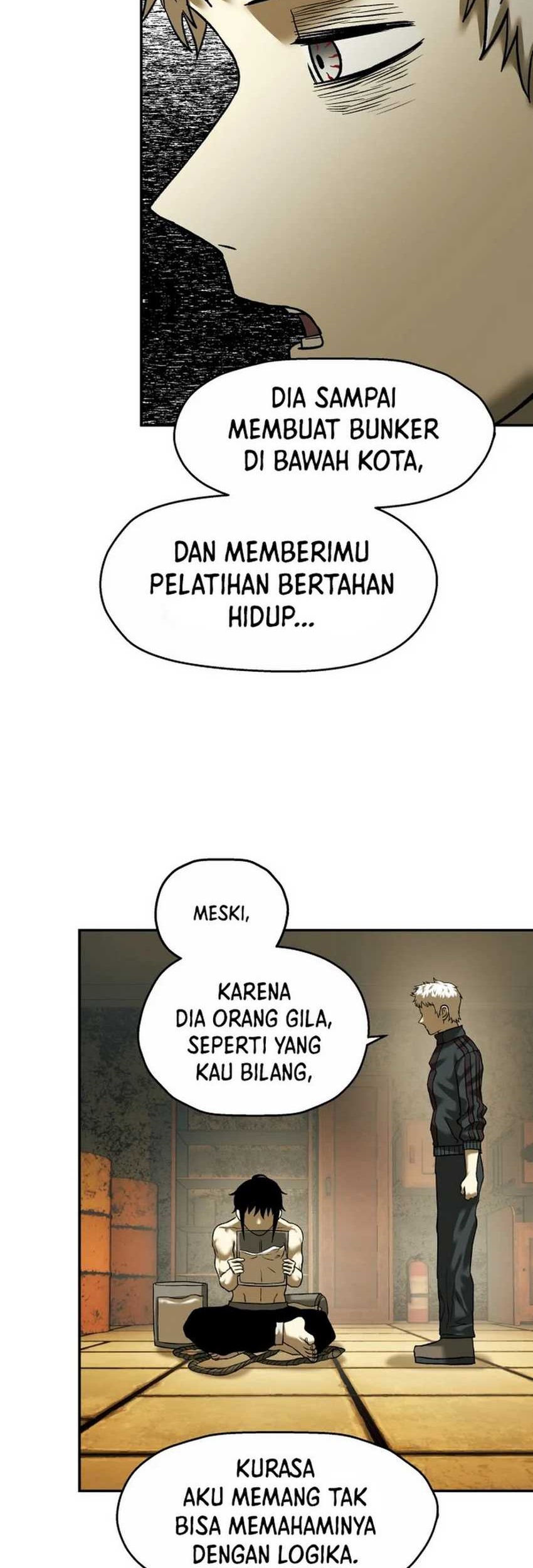 Surviving the Apocalypse Bab 36 halaman 38