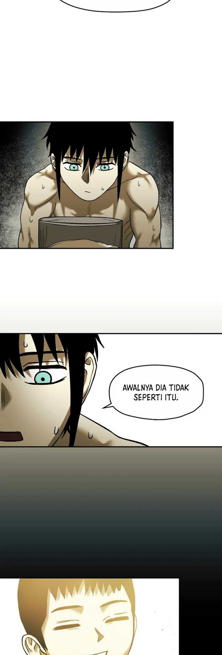 Surviving the Apocalypse Bab 36 halaman 39