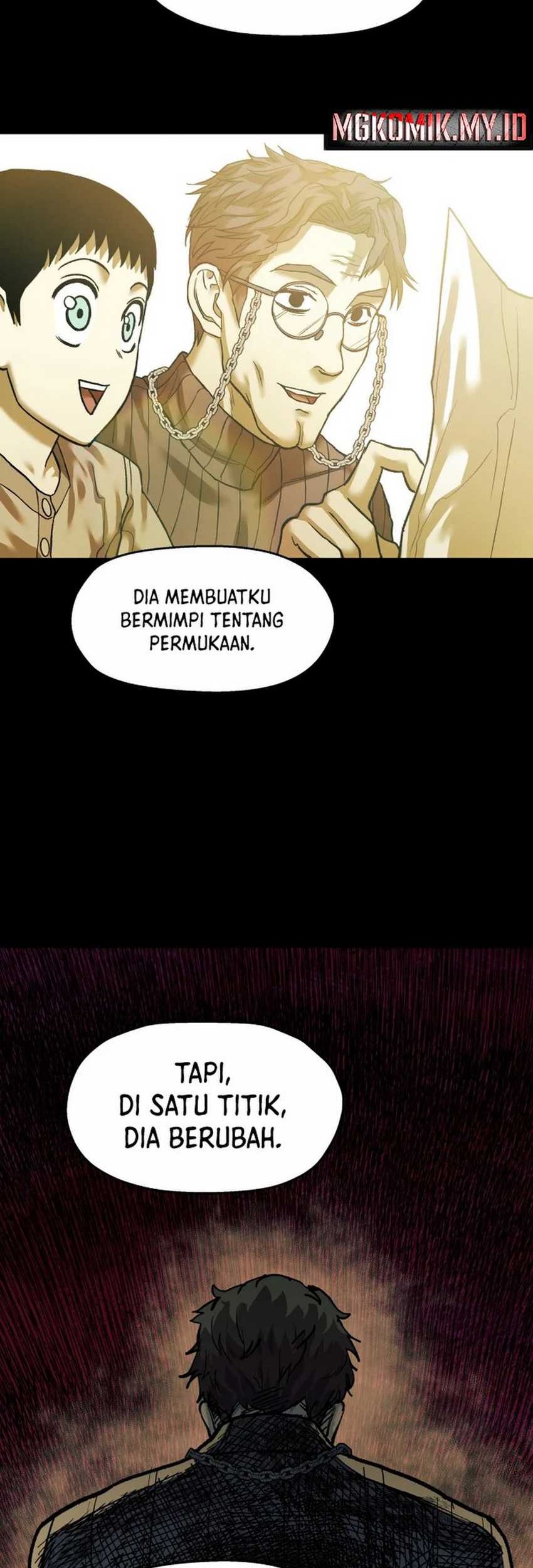Surviving the Apocalypse Bab 36 halaman 42