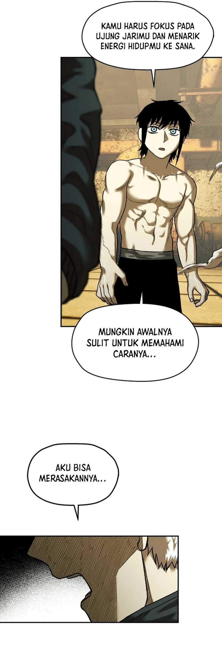 Surviving the Apocalypse Bab 37 halaman 13