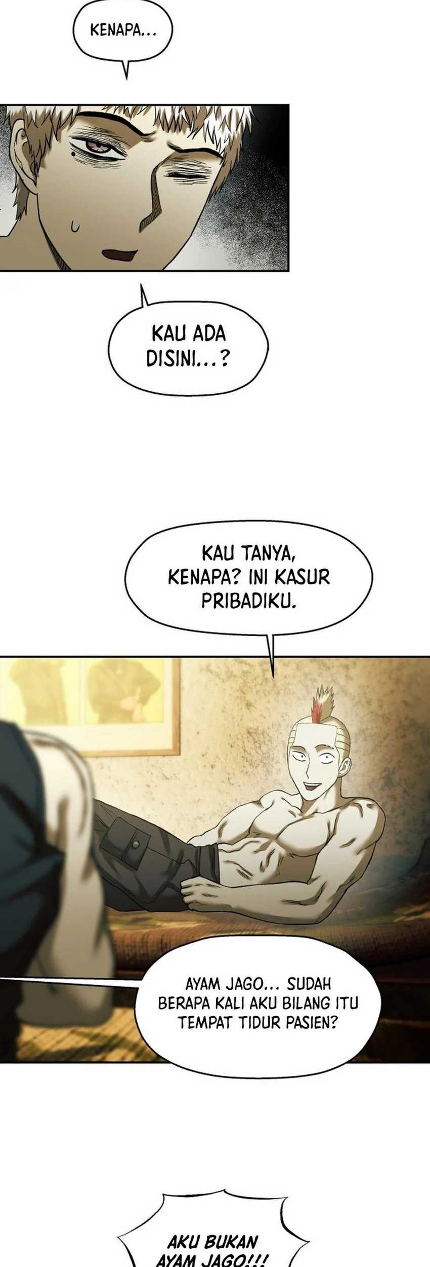 Surviving the Apocalypse Bab 37 halaman 30