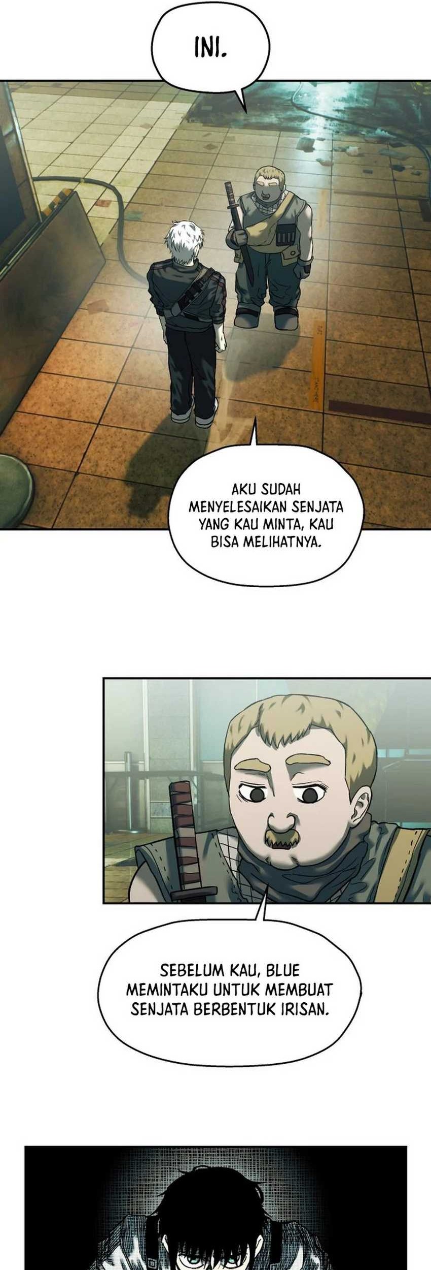 Surviving the Apocalypse Bab 37 halaman 34