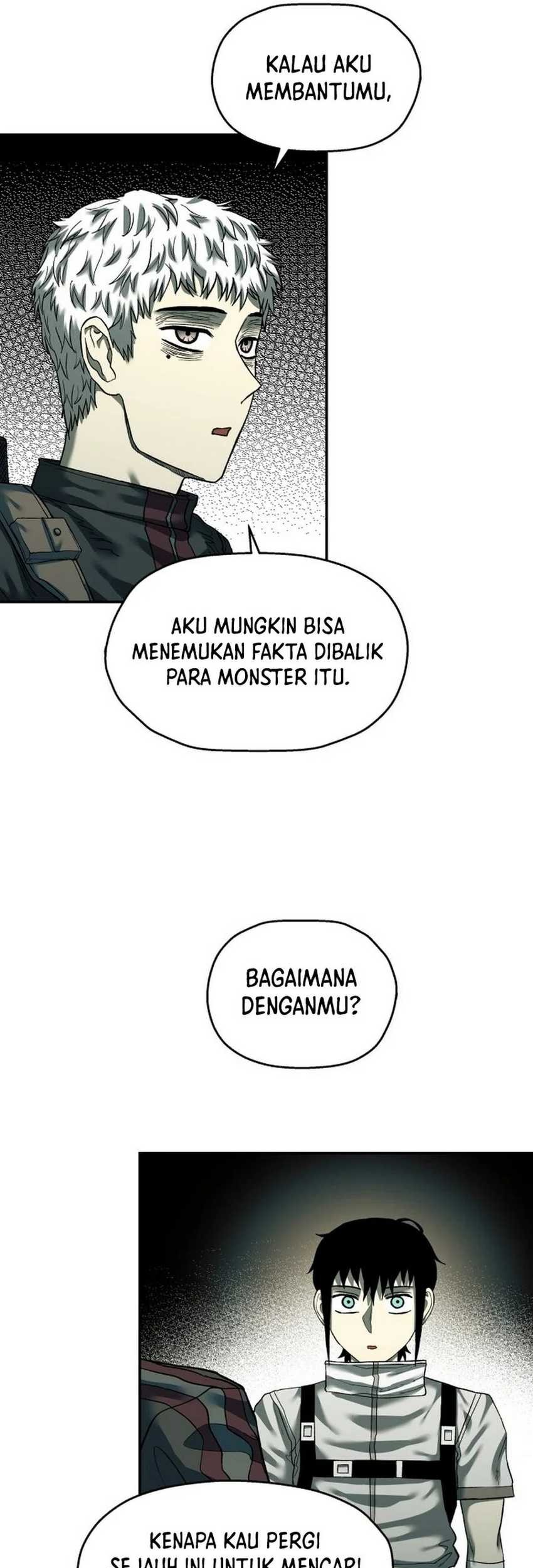 Surviving the Apocalypse Bab 37 halaman 45