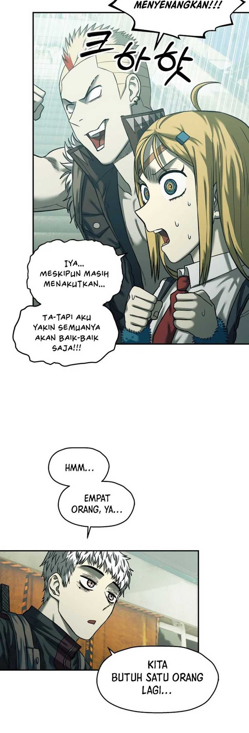 Surviving the Apocalypse Bab 37 halaman 50