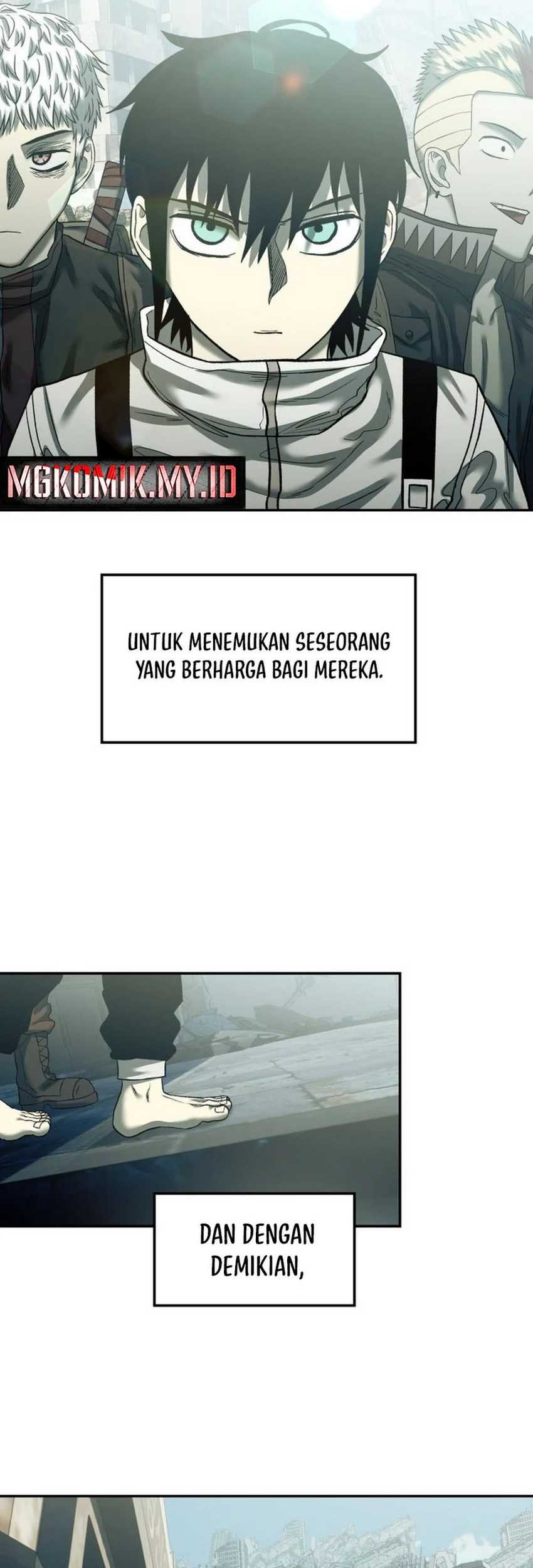 Surviving the Apocalypse Bab 37 halaman 57