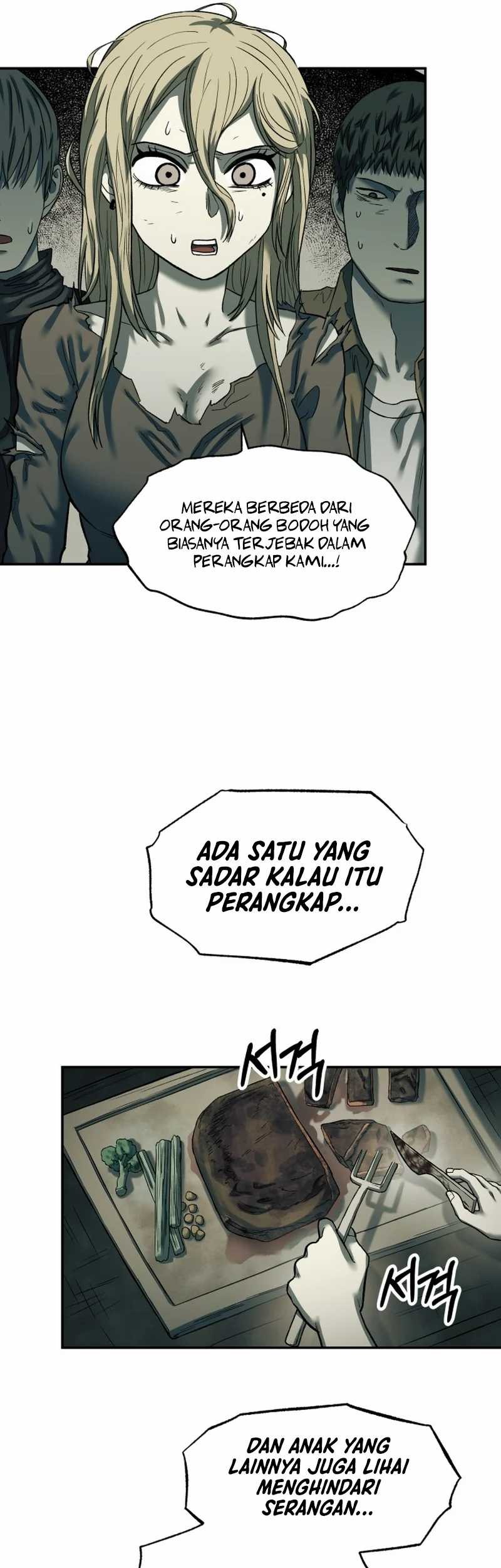 Surviving the Apocalypse Bab 38 halaman 7